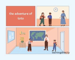 Best NCERT Solutions for Class 9 English Moments Chapter 2 The Adventures of Toto