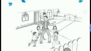 NCERT Solutions for Class 9 English Beehive Chapter 3 - The Little Girl