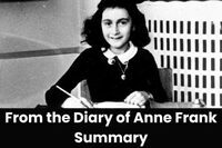 NCERT Solutions for Class 10 English Chapter 4 – From the Diary of Anne Frank