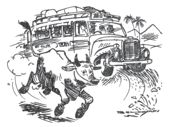 You are currently viewing NCERT Solutions for Class 10 English Chapter 9 – Madam Rides the Bus